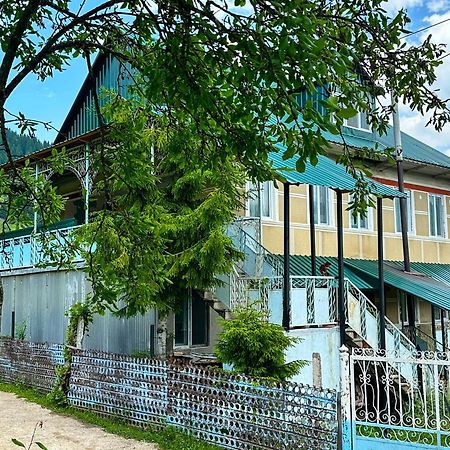 Armazi Hotel Khulo Kültér fotó