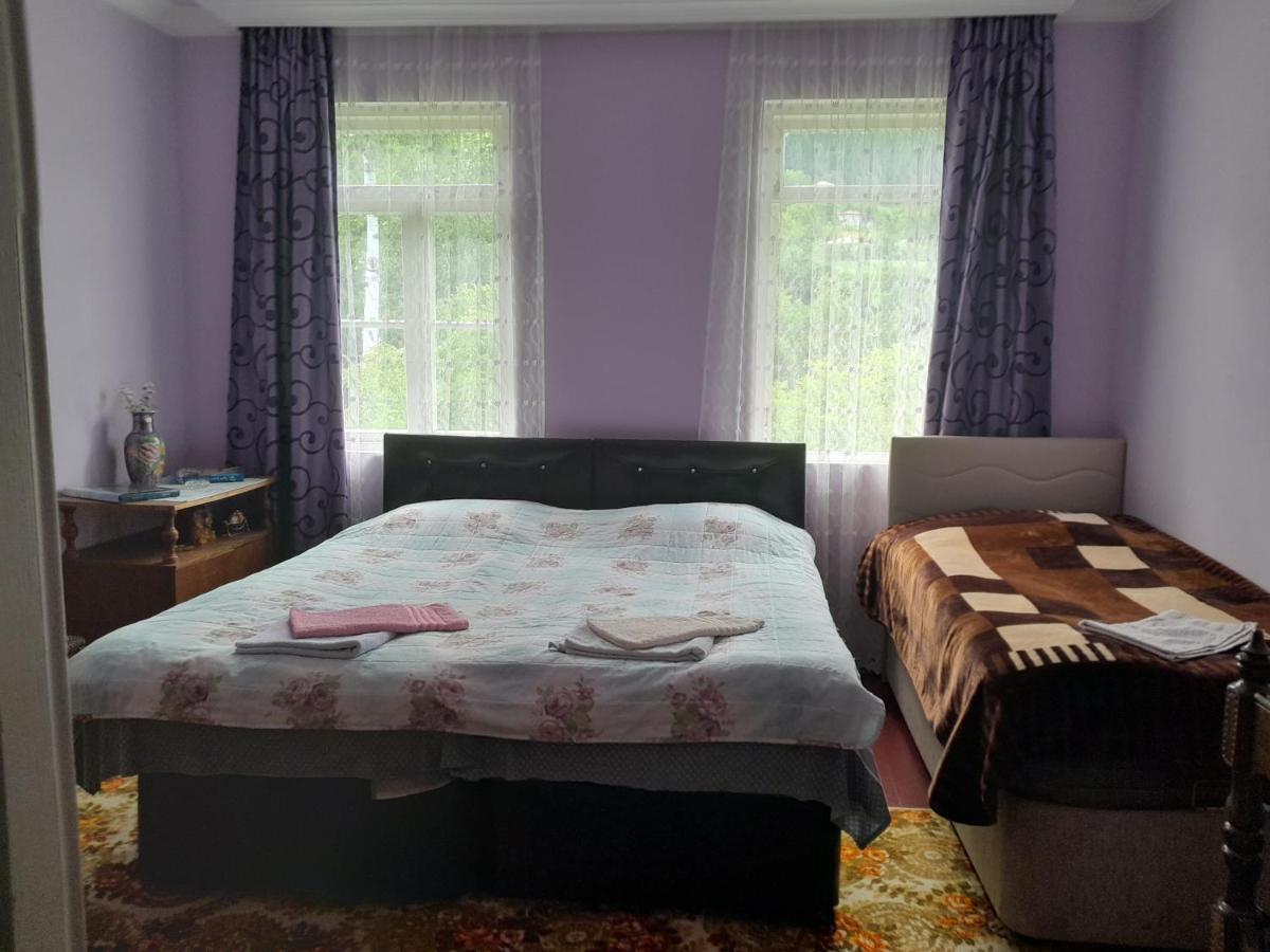 Armazi Hotel Khulo Kültér fotó