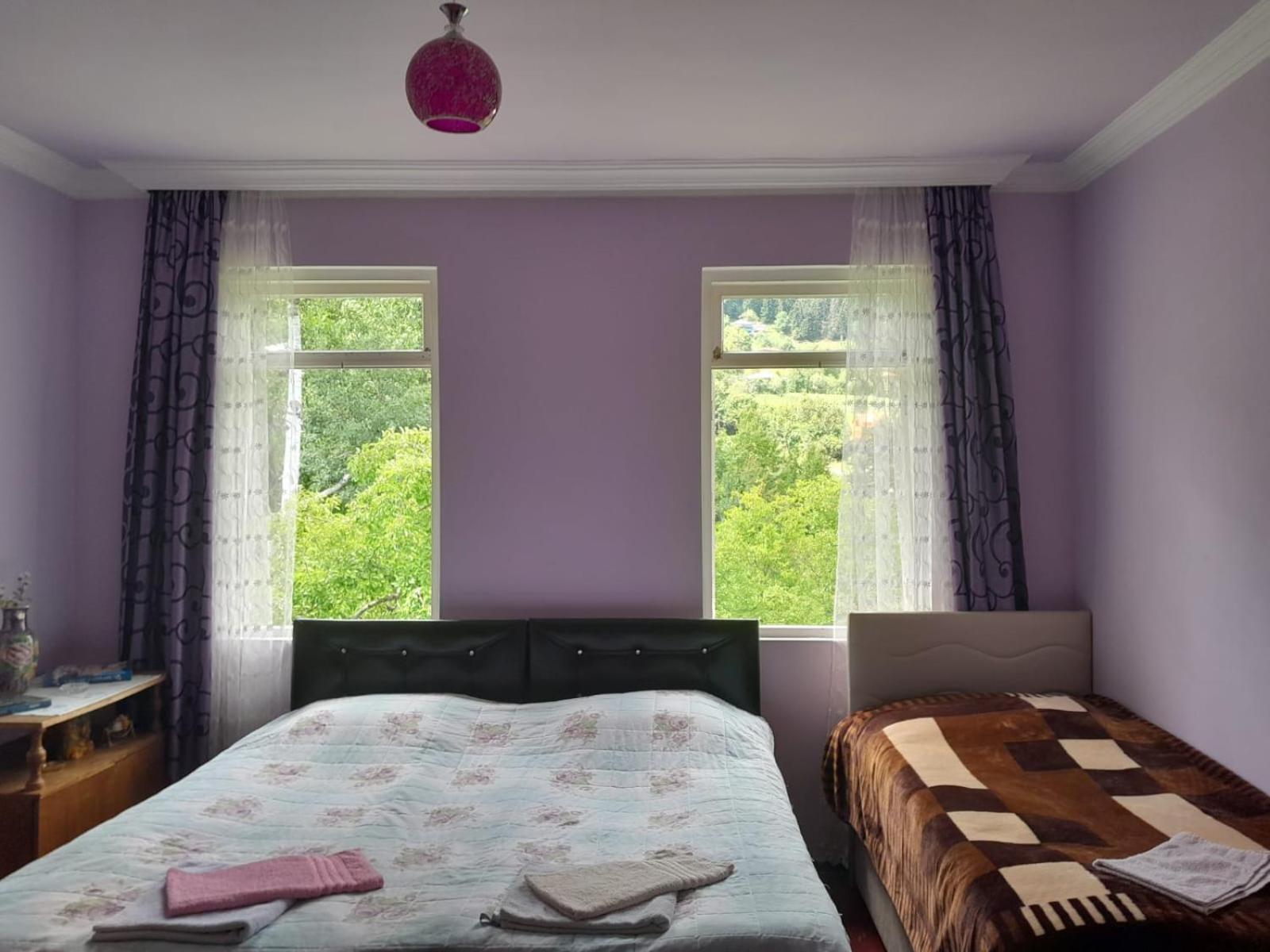 Armazi Hotel Khulo Kültér fotó
