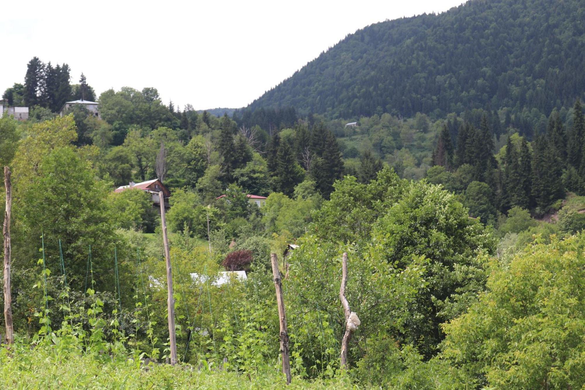 Armazi Hotel Khulo Kültér fotó