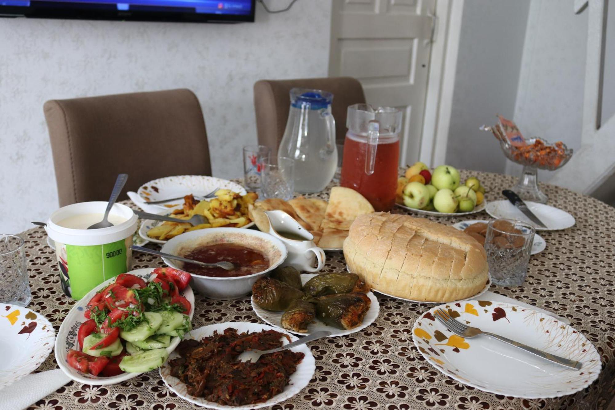 Armazi Hotel Khulo Kültér fotó