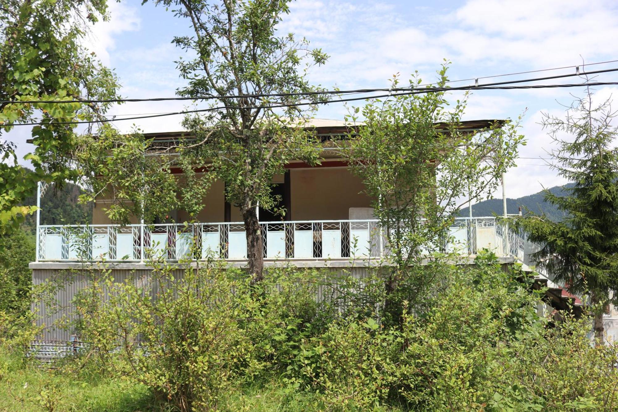Armazi Hotel Khulo Kültér fotó