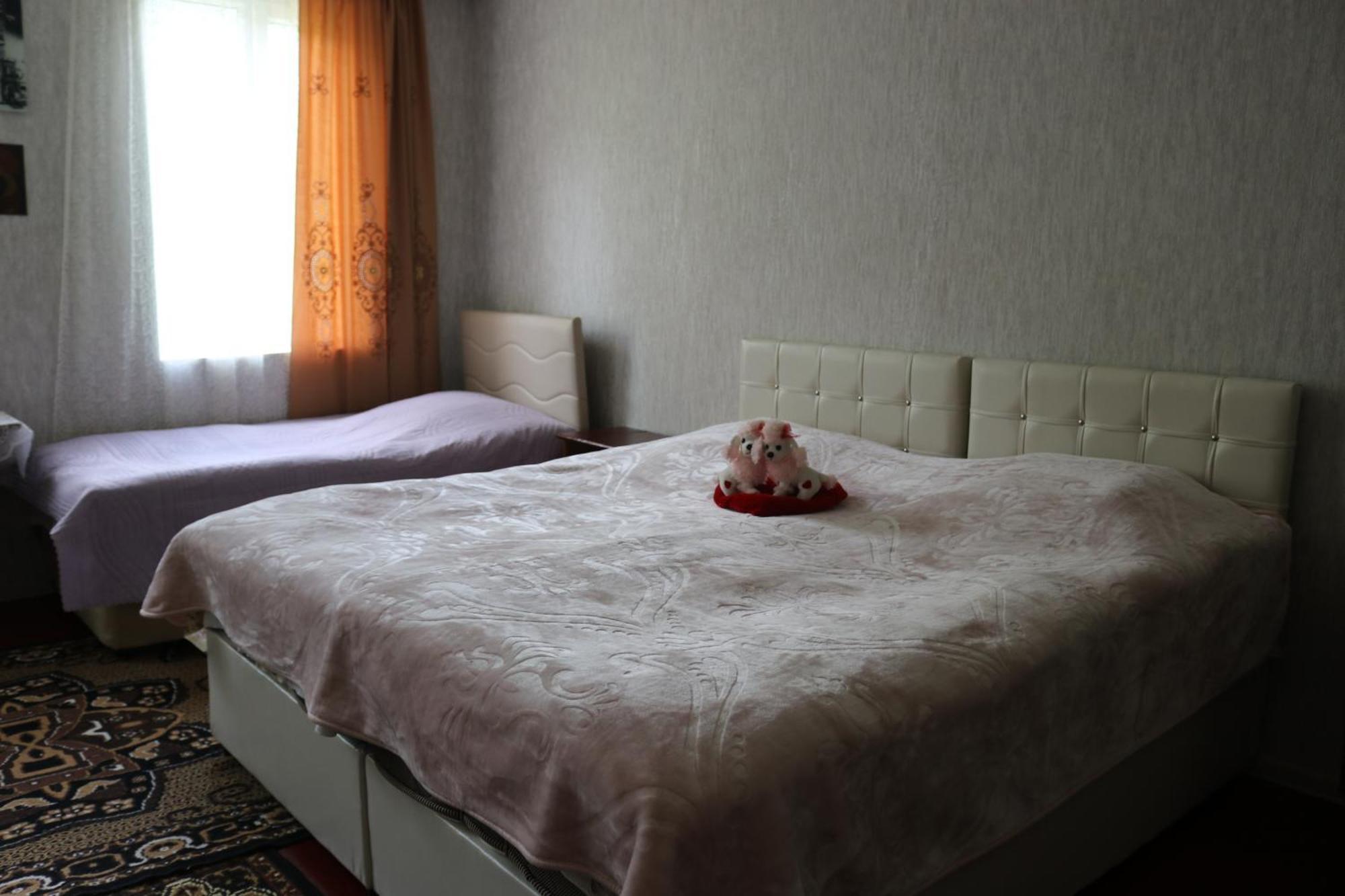 Armazi Hotel Khulo Kültér fotó