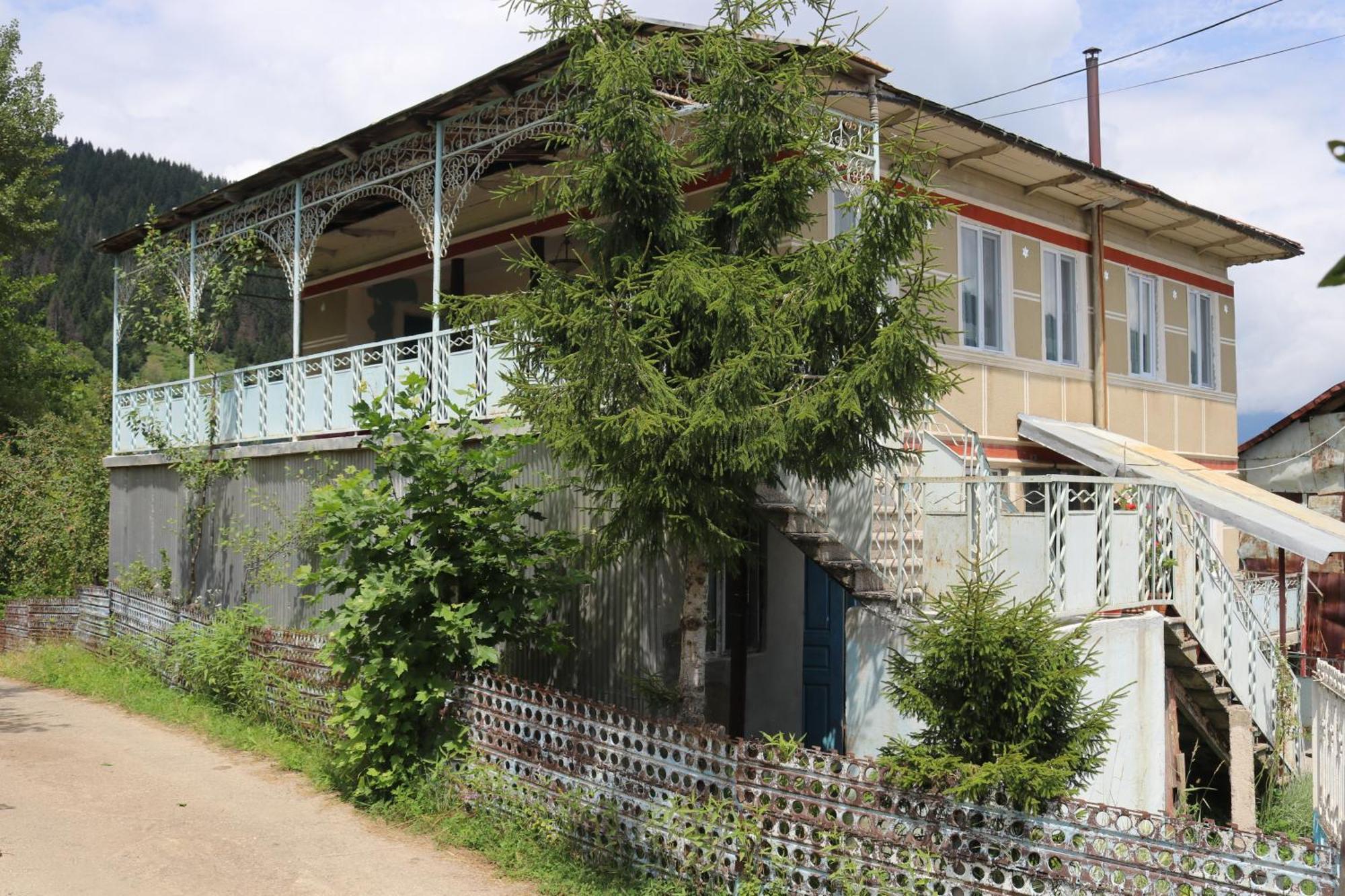 Armazi Hotel Khulo Kültér fotó