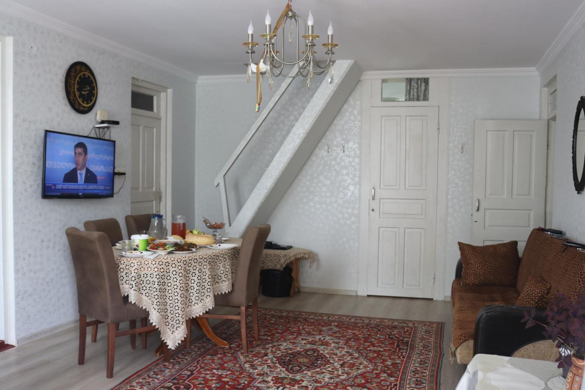 Armazi Hotel Khulo Kültér fotó