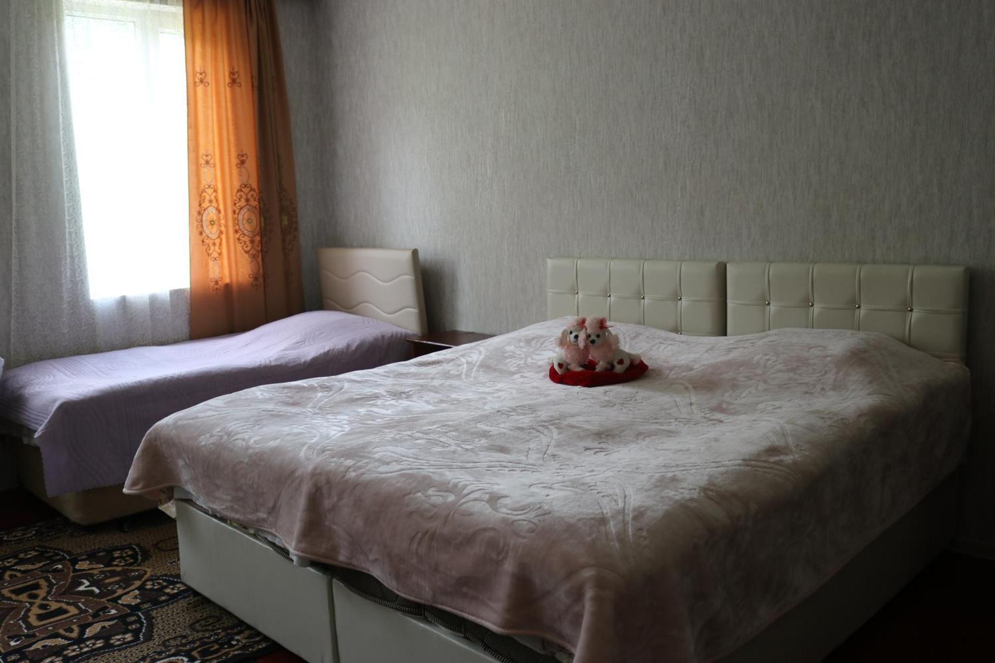 Armazi Hotel Khulo Kültér fotó
