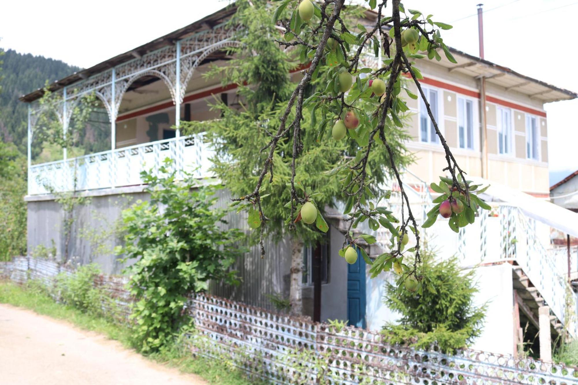 Armazi Hotel Khulo Kültér fotó