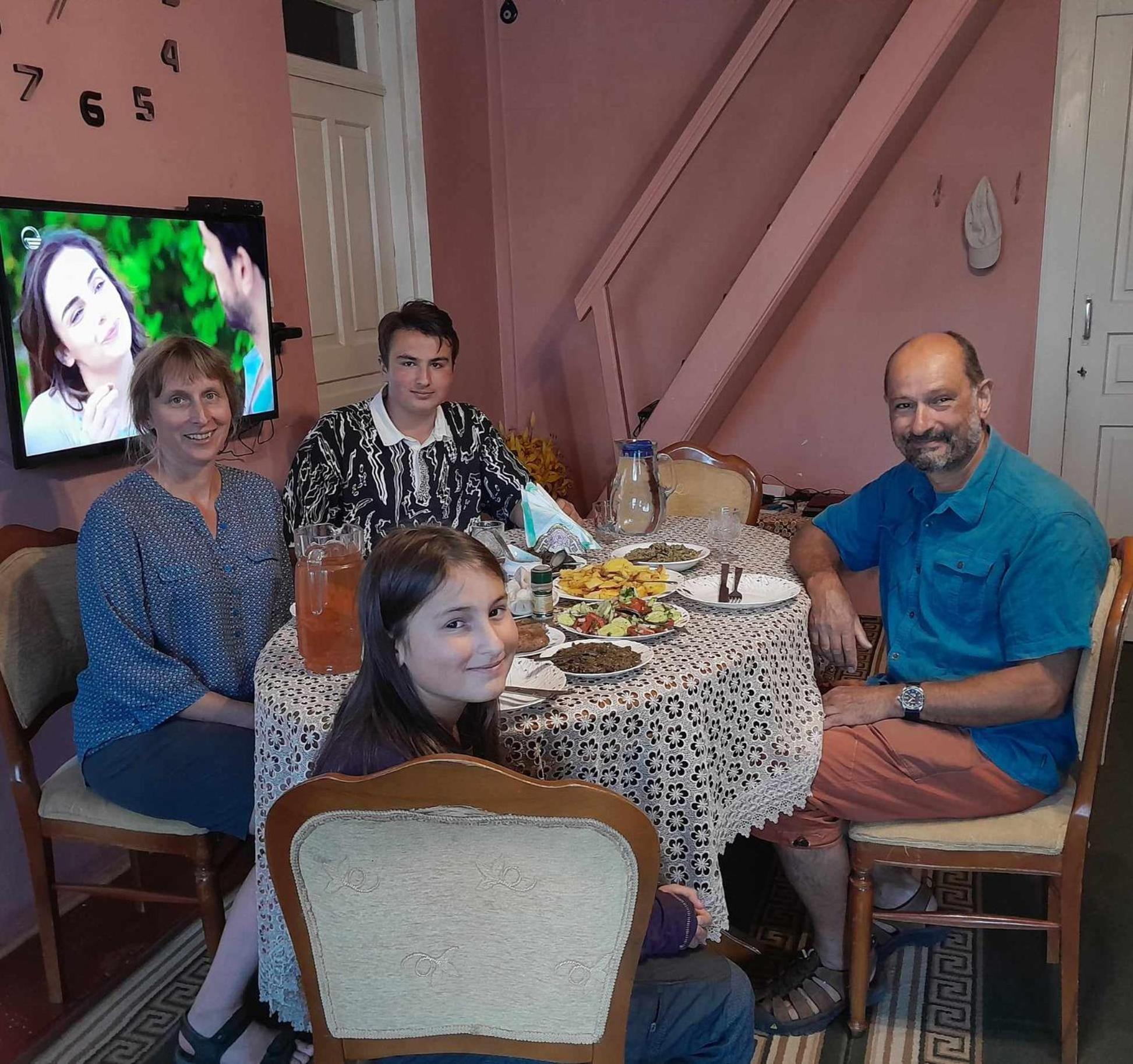 Armazi Hotel Khulo Kültér fotó