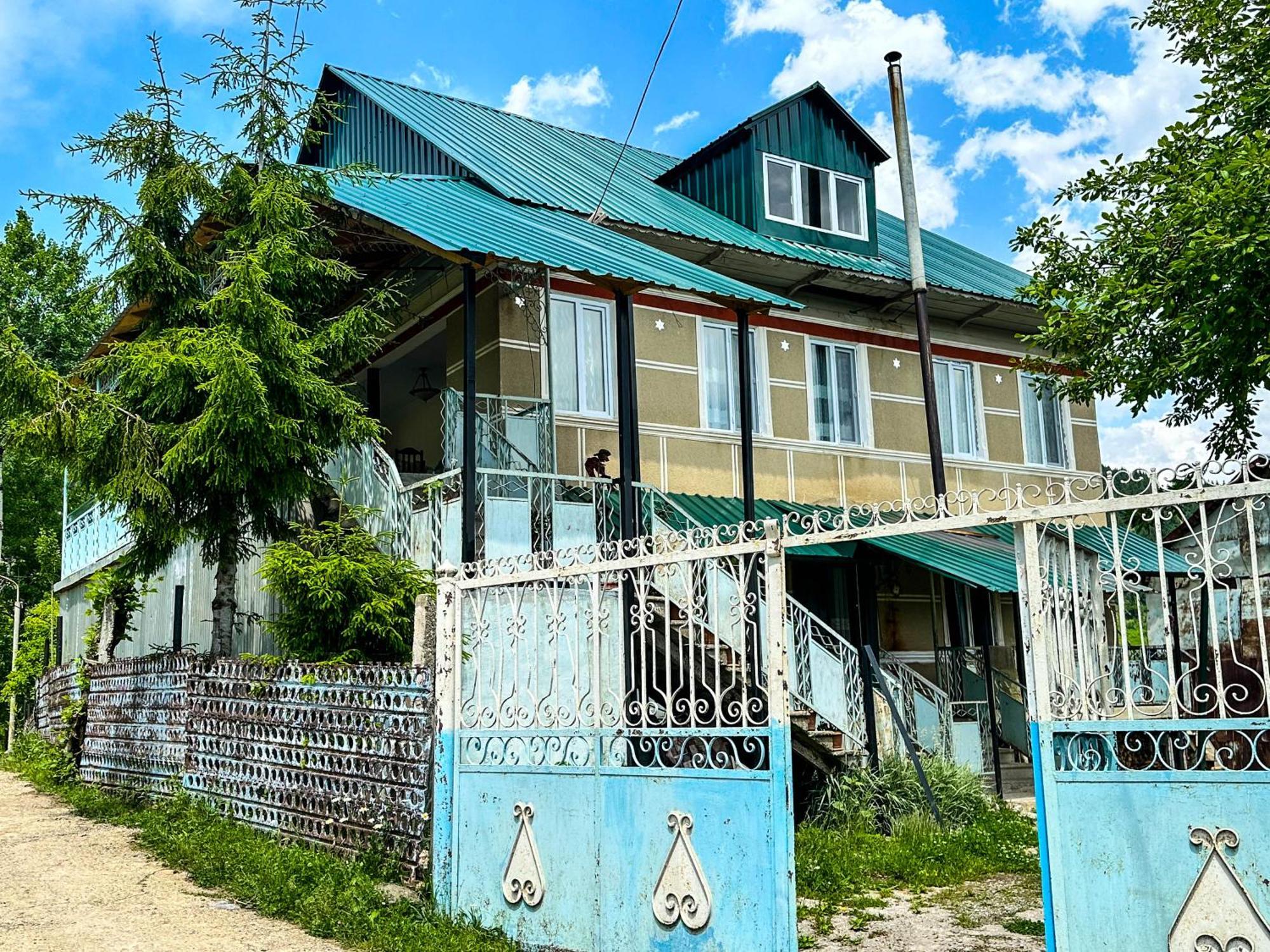 Armazi Hotel Khulo Kültér fotó