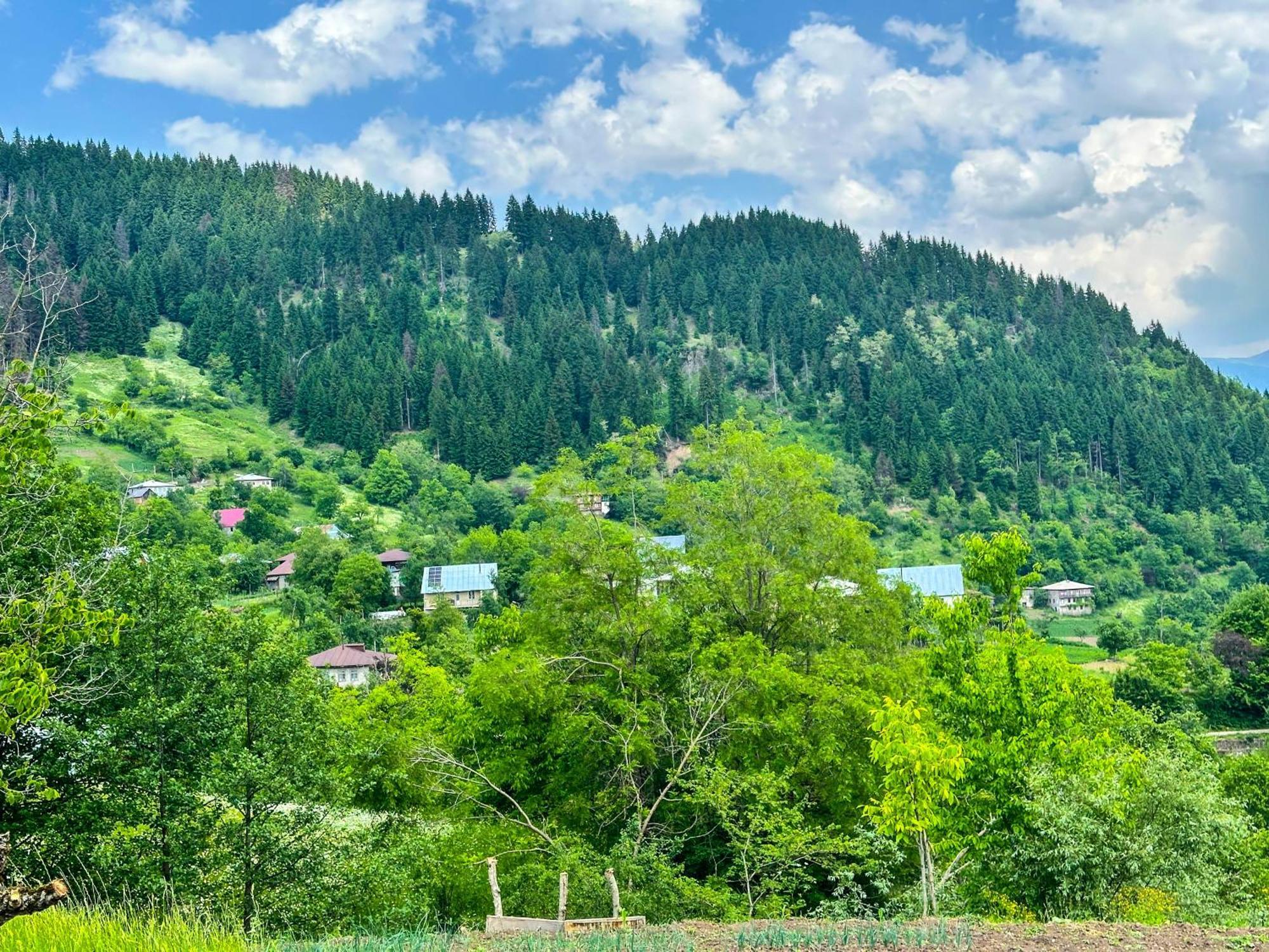 Armazi Hotel Khulo Kültér fotó
