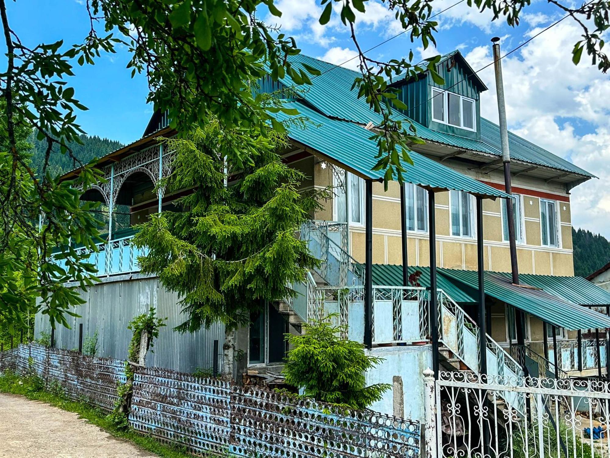Armazi Hotel Khulo Kültér fotó
