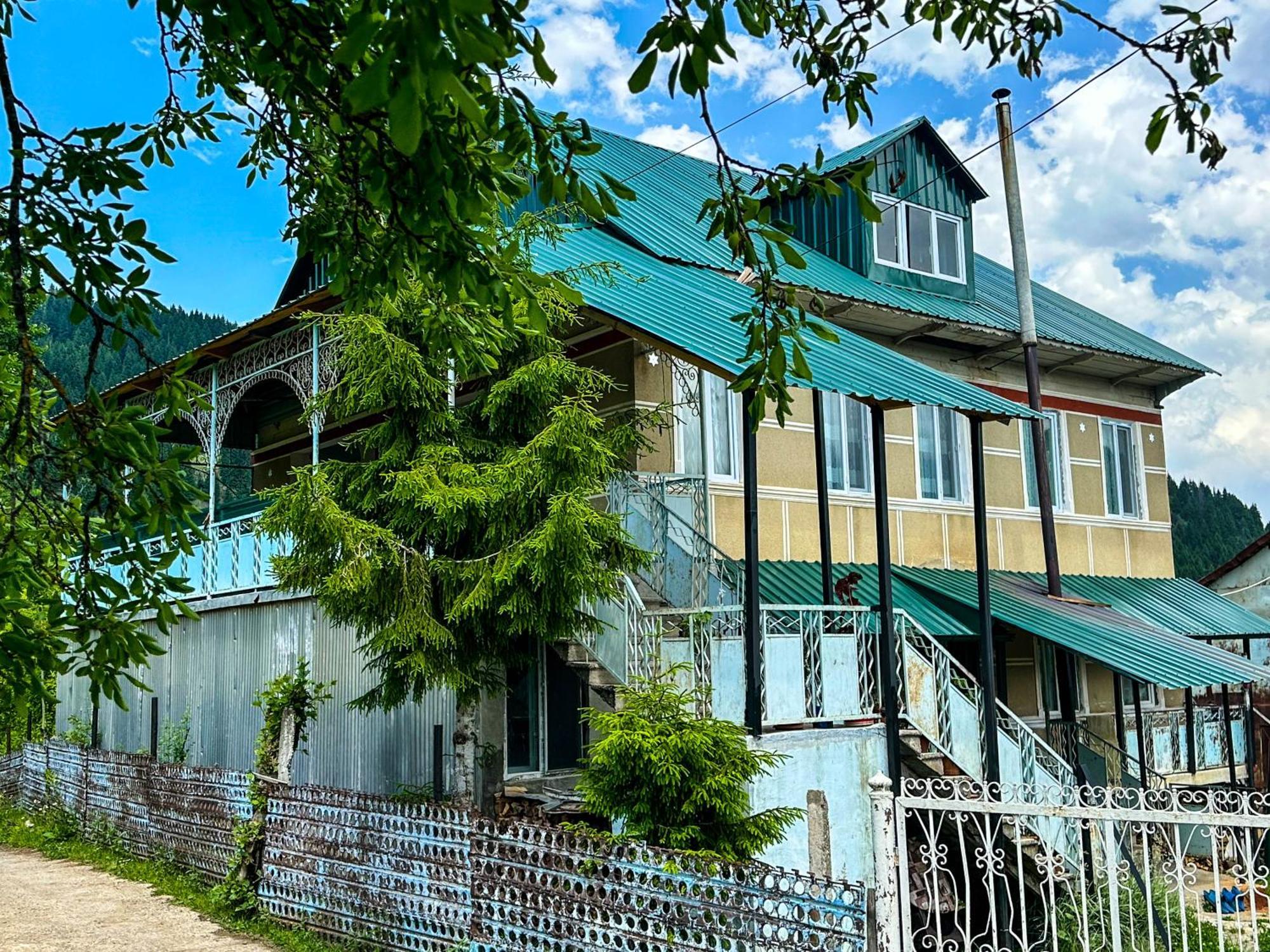 Armazi Hotel Khulo Kültér fotó