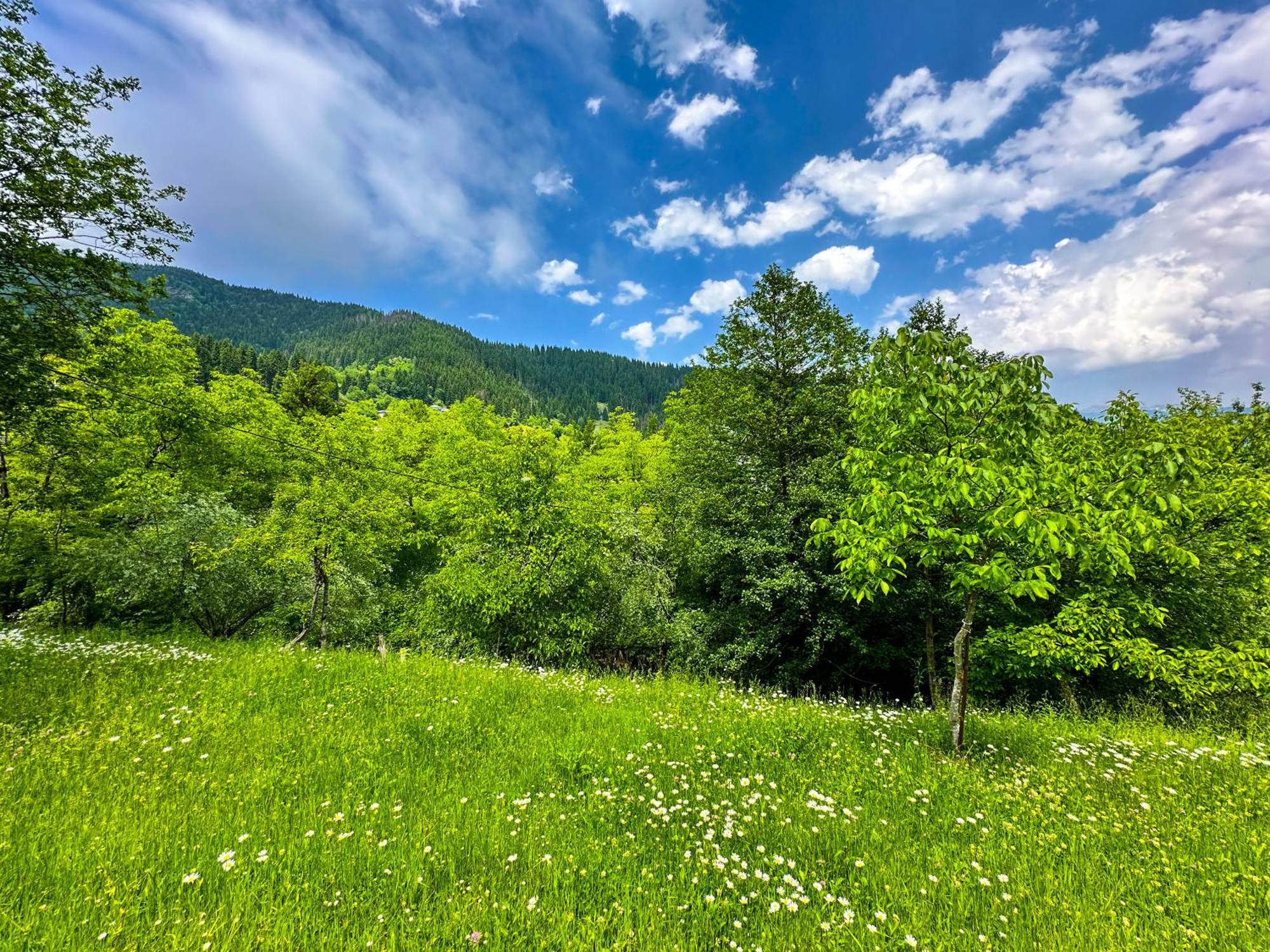 Armazi Hotel Khulo Kültér fotó