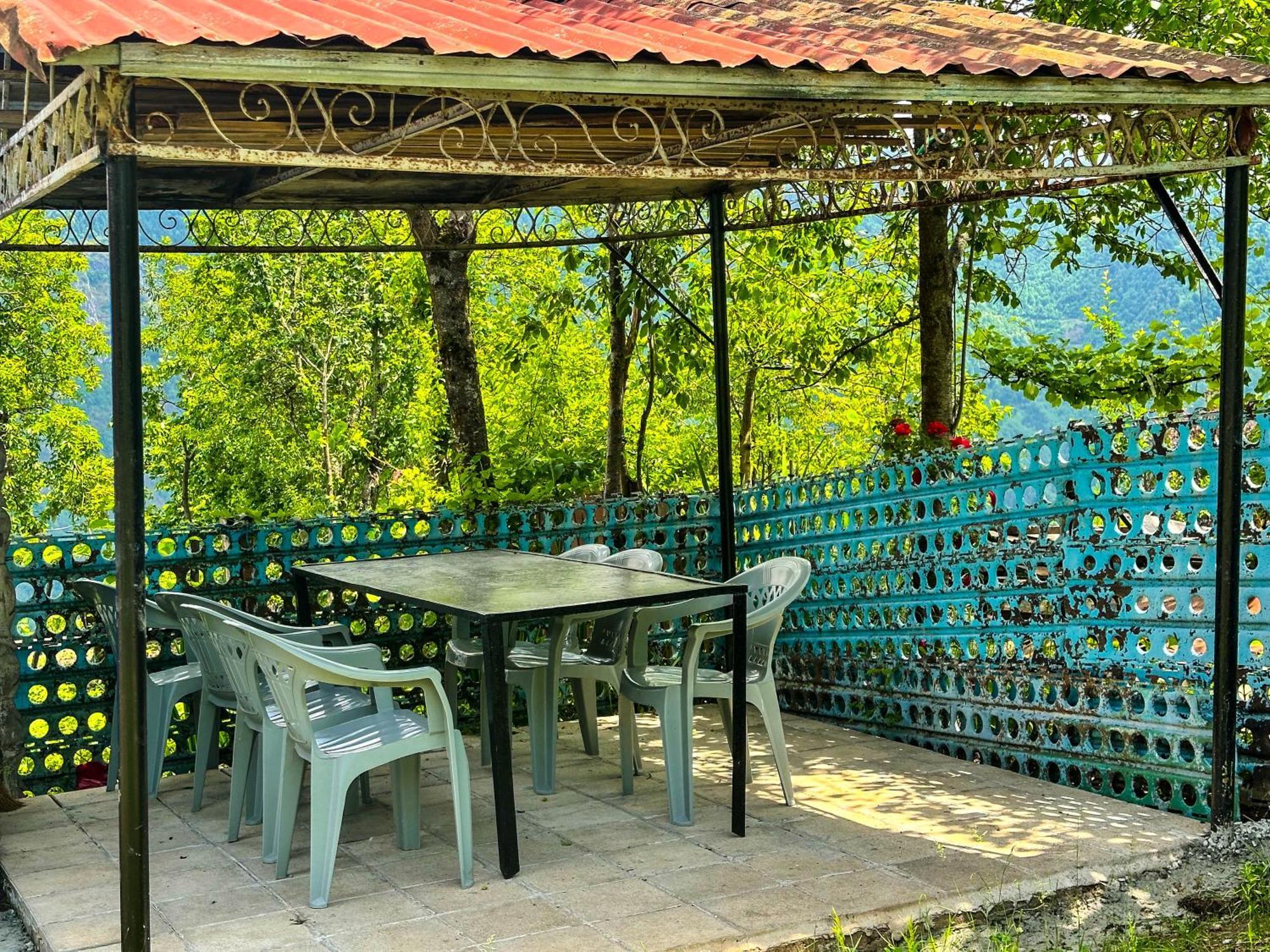 Armazi Hotel Khulo Kültér fotó