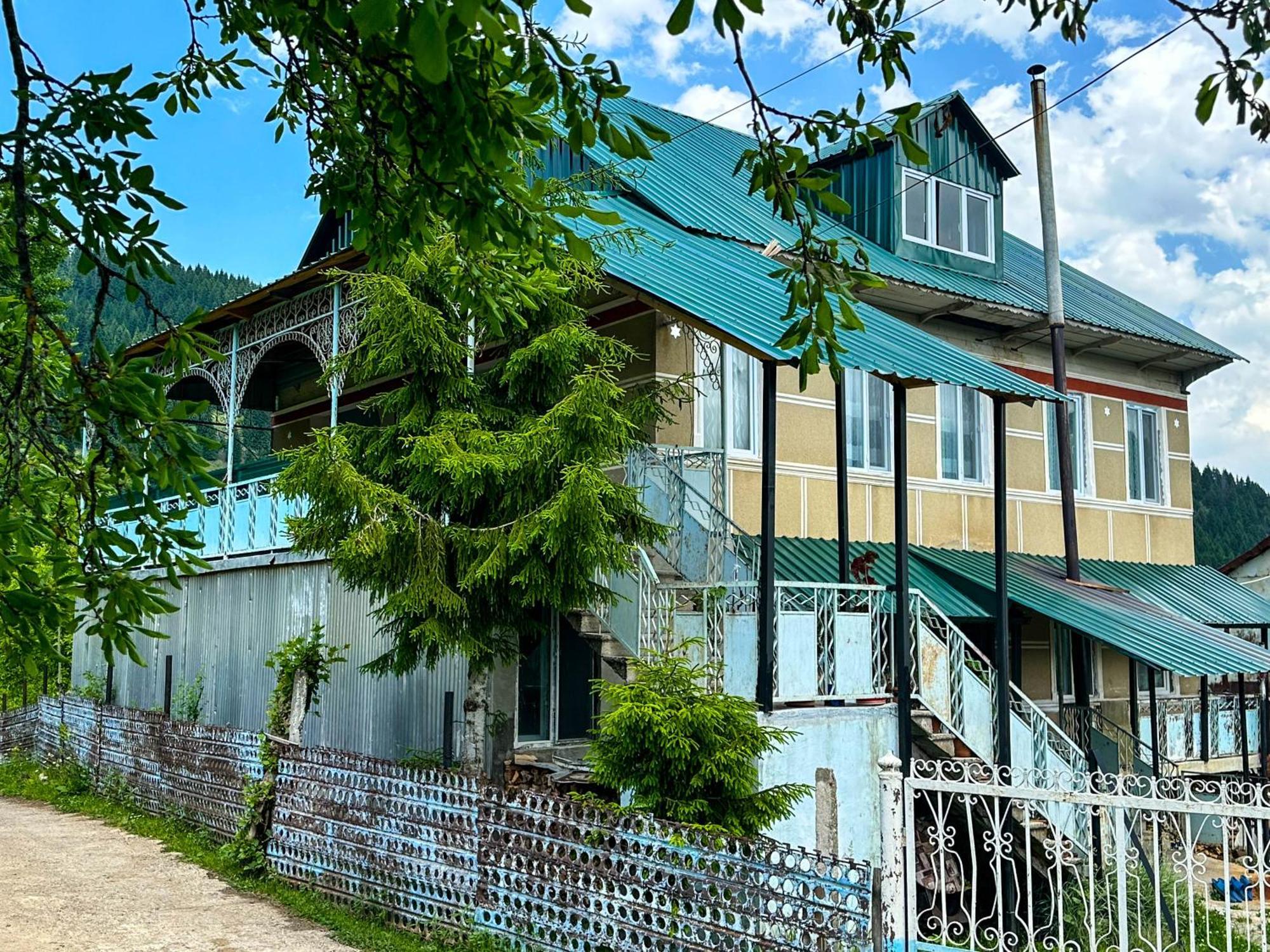 Armazi Hotel Khulo Kültér fotó
