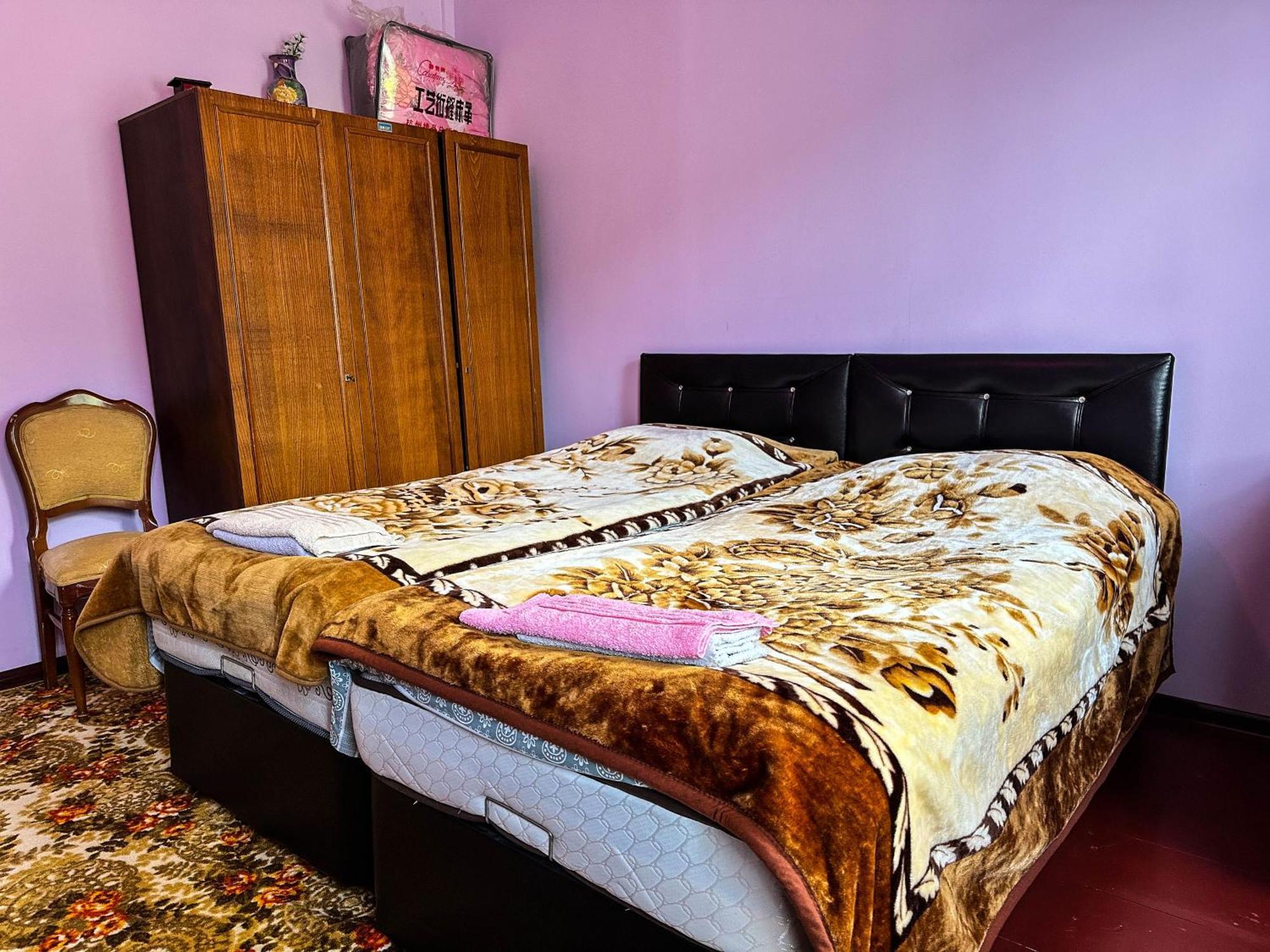 Armazi Hotel Khulo Kültér fotó