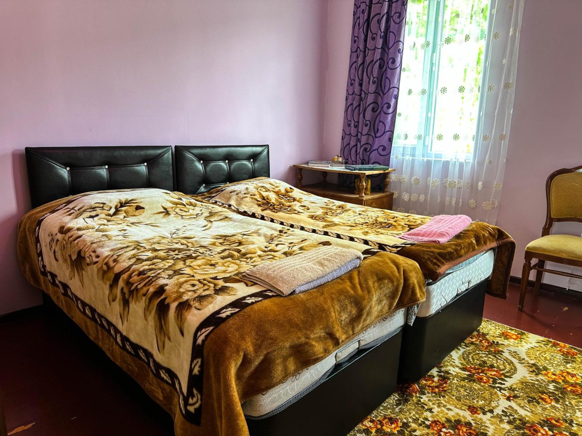 Armazi Hotel Khulo Kültér fotó