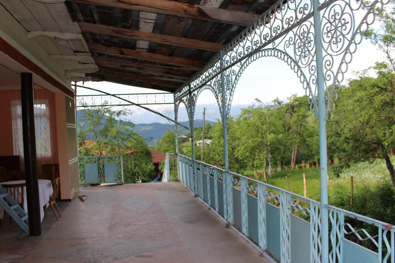 Armazi Hotel Khulo Kültér fotó