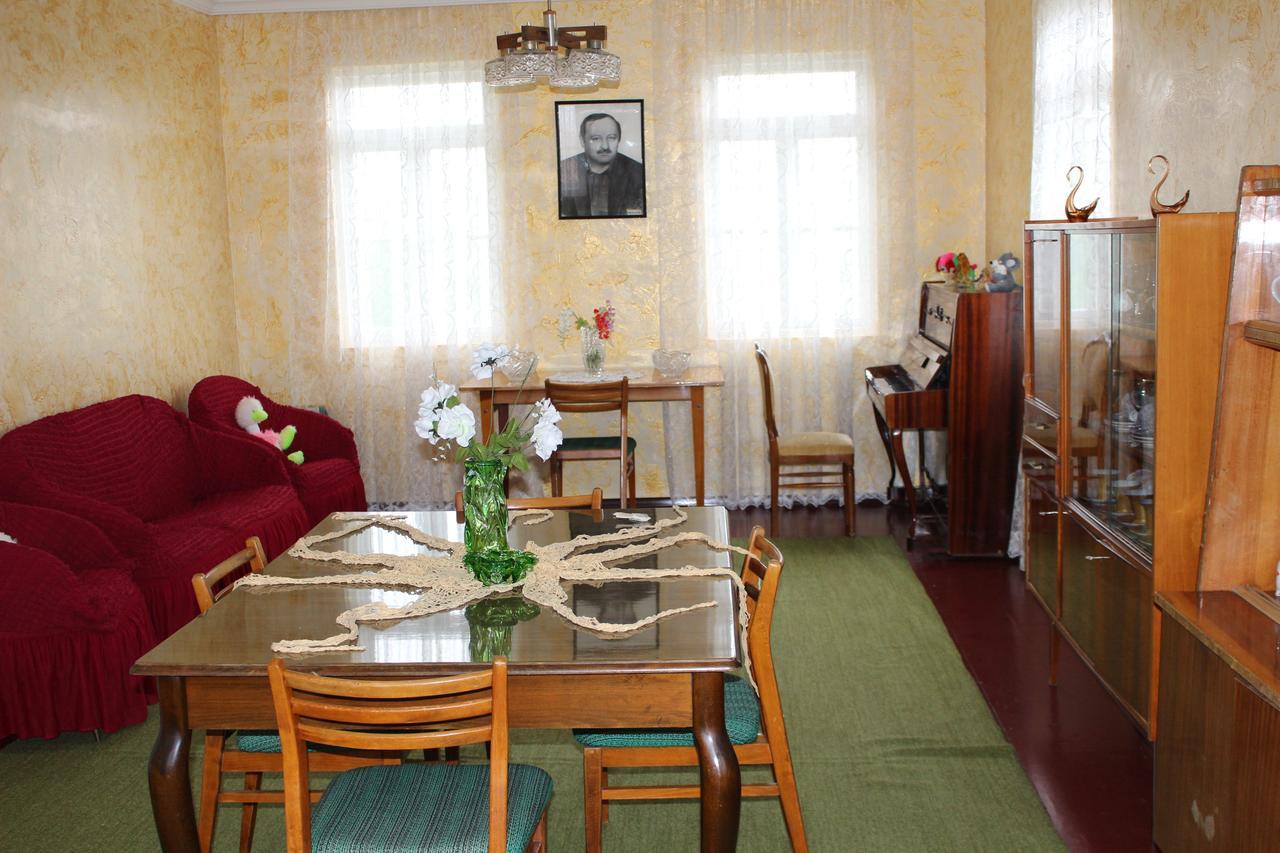 Armazi Hotel Khulo Kültér fotó